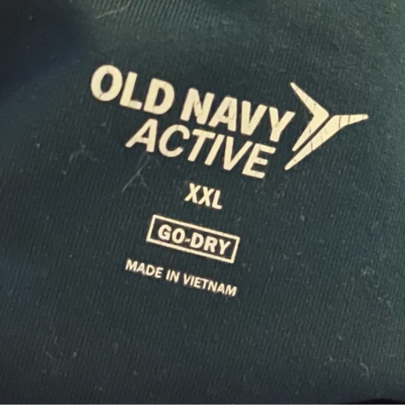 Old navy active workout pants - Picture 2 of 2